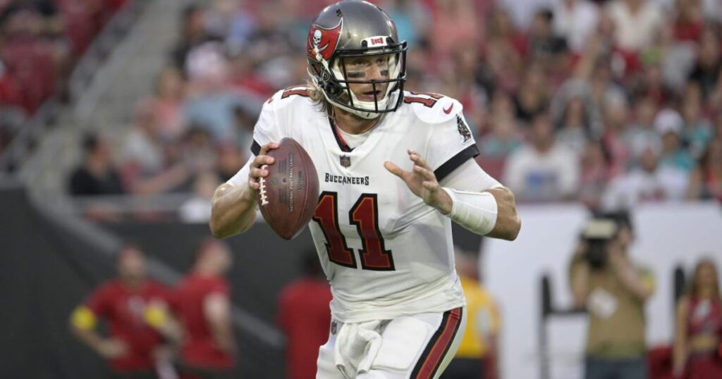 Blaine Gabbert Career