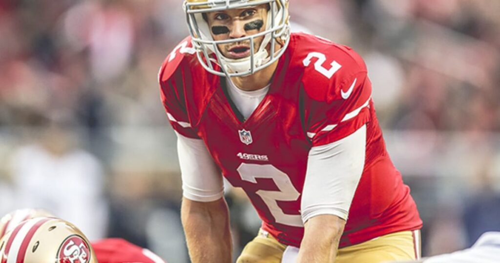 Blaine Gabbert Contract