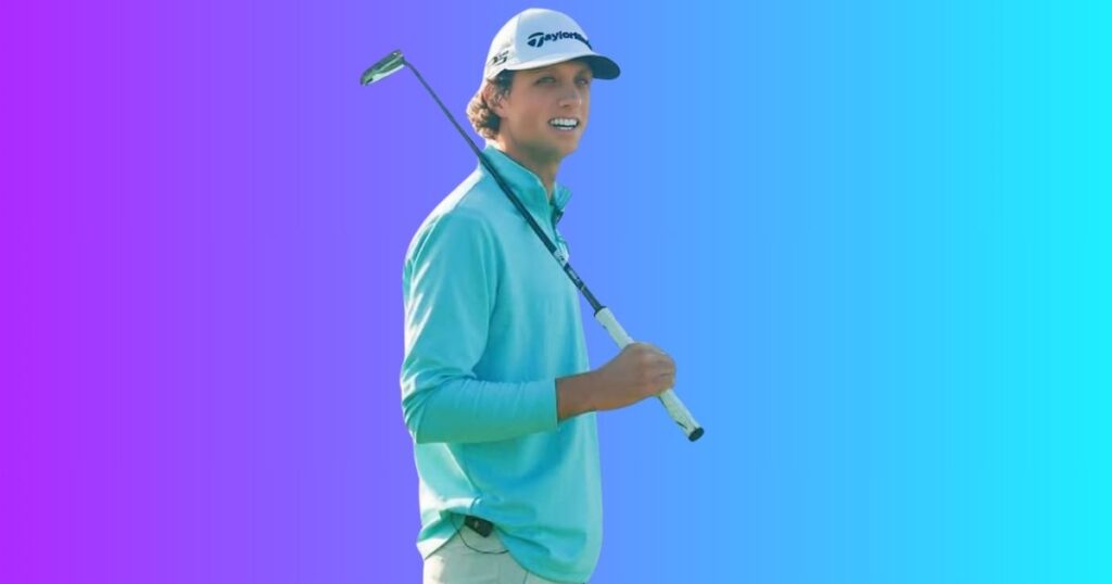Grant Horvat Career & Golfer