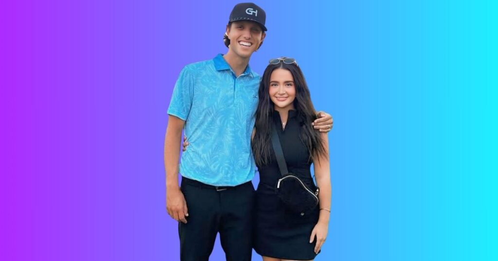 Grant Horvat Wife