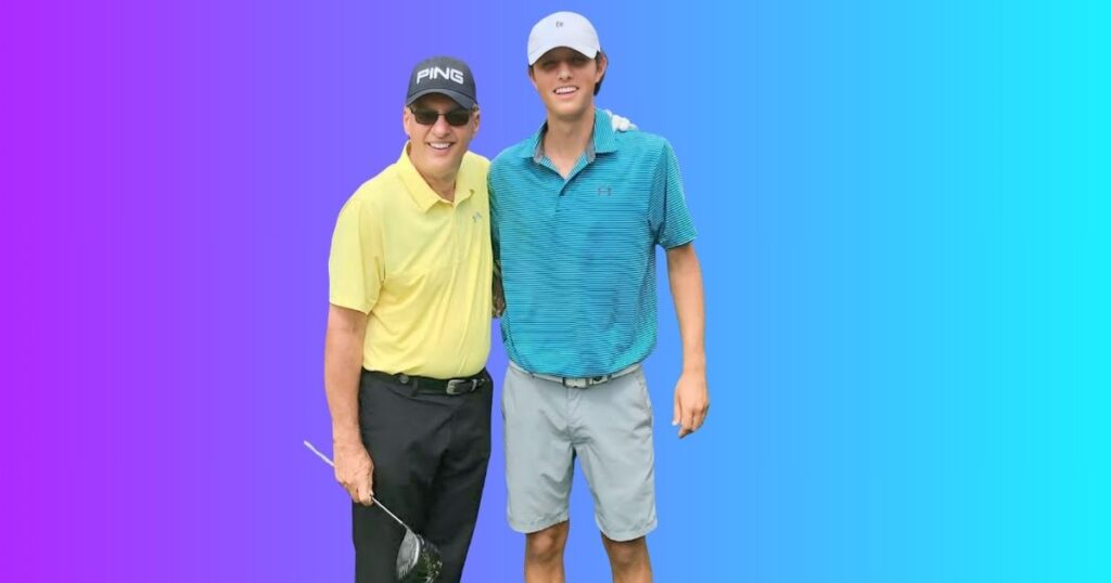 Grant Horvat Father