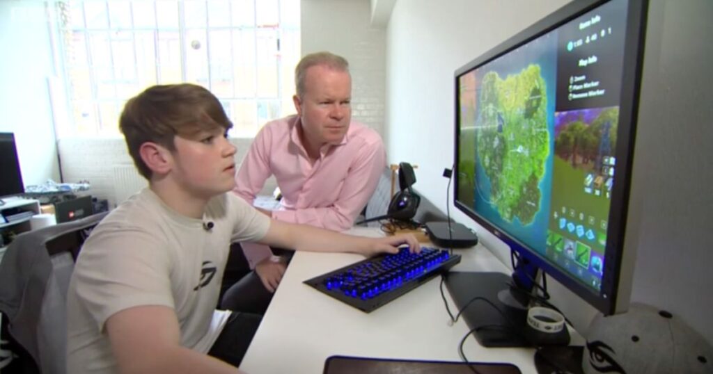 Mongraal Career