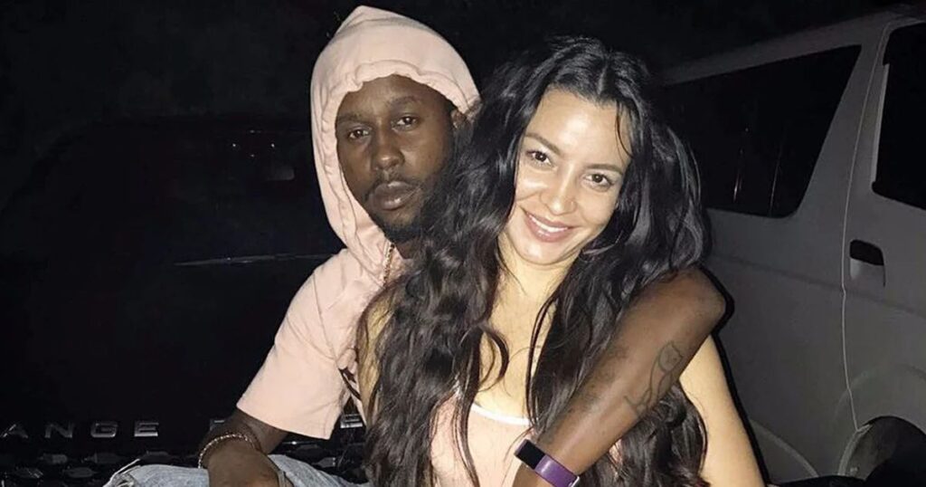 Popcaan Wife