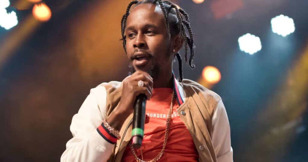 Popcaan career