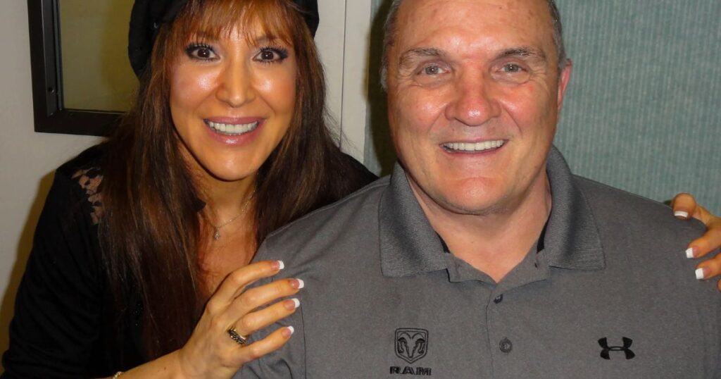 Rudy Ruettiger Wife