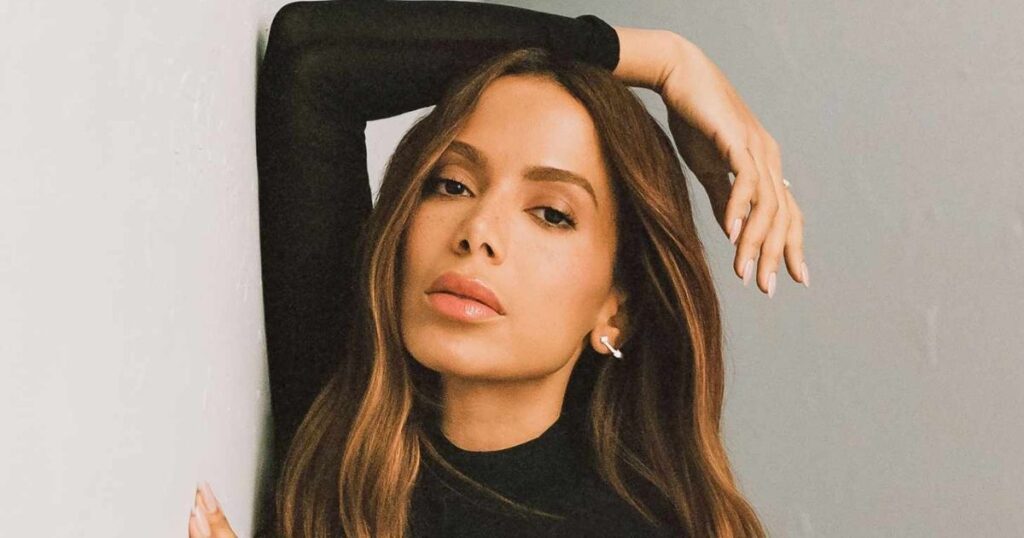 Anitta Career