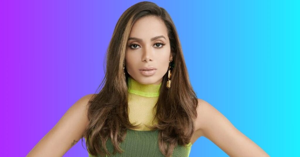 Anitta Net Worth