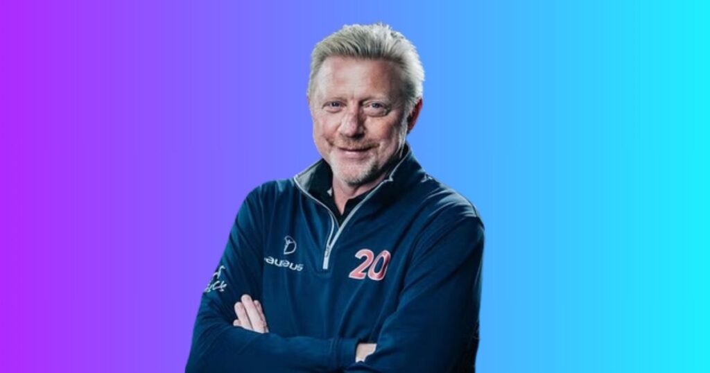 Boris Becker Biography