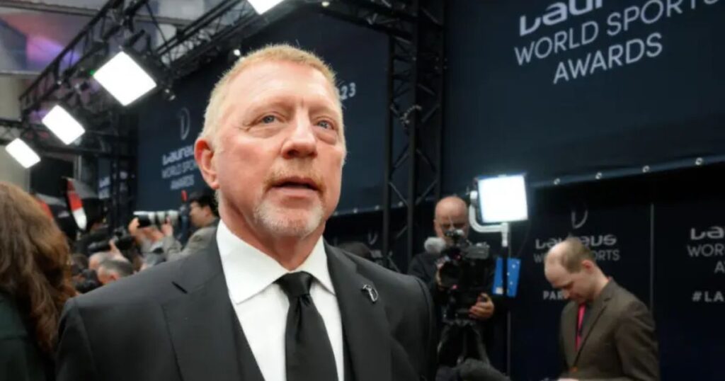 Boris Becker Career