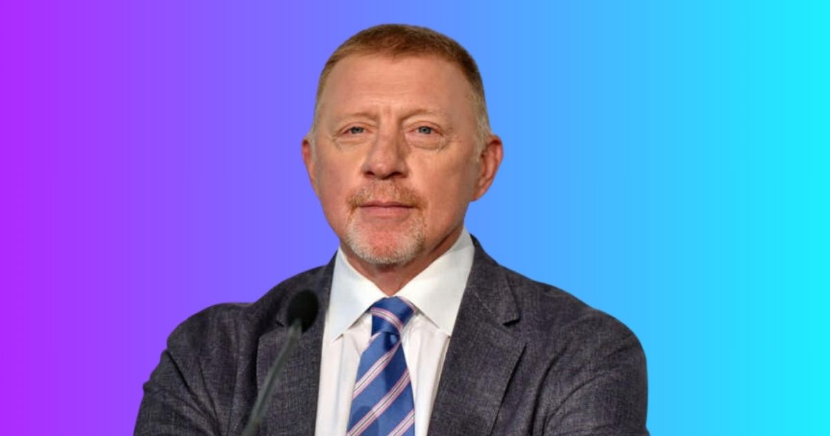 Boris Becker Net Worth