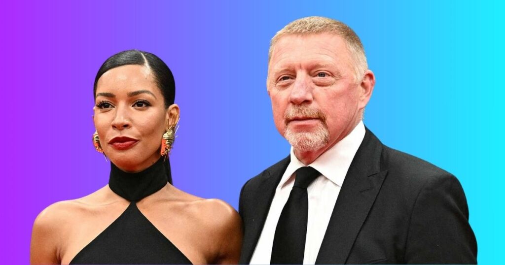 Boris Becker Wife