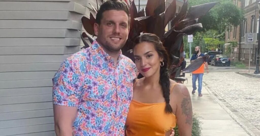 Chris Distefano Wife