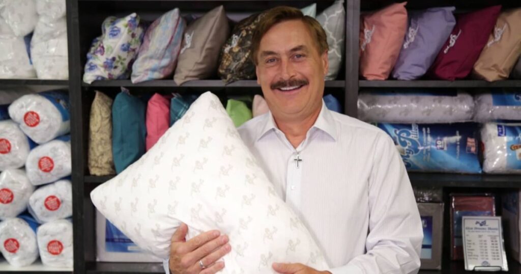 Mike Lindell Biography
