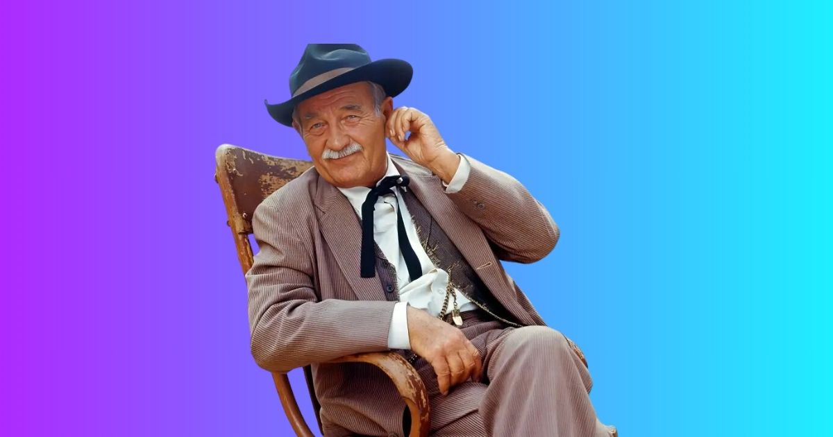 Milburn Stone net worth