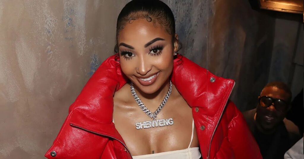 Shenseea Career