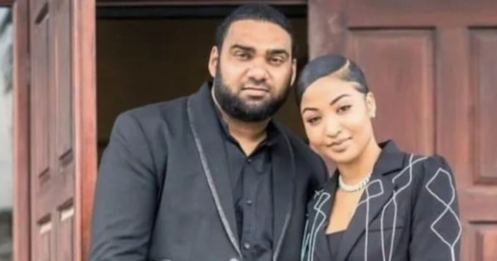 Shenseea Husband