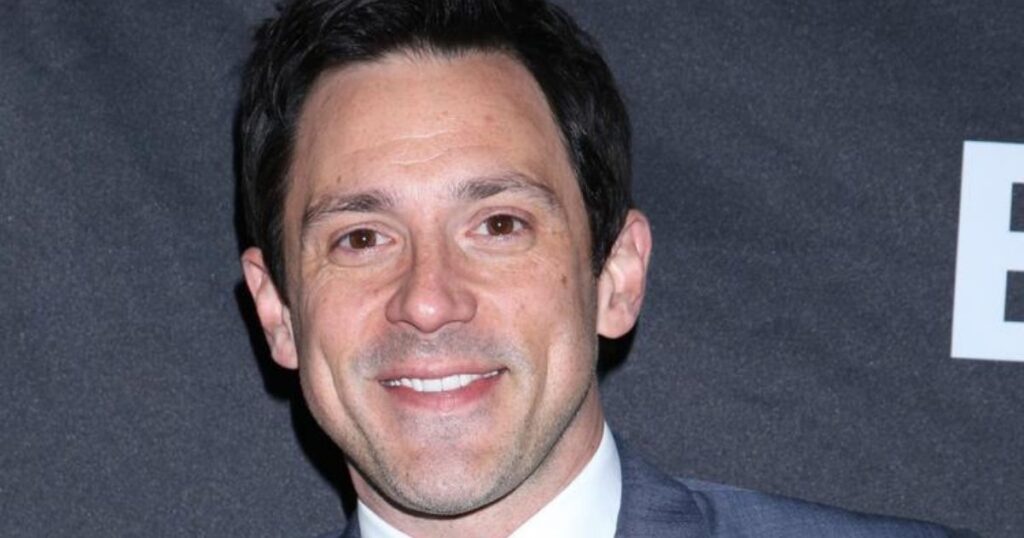 Steve Kazee Career