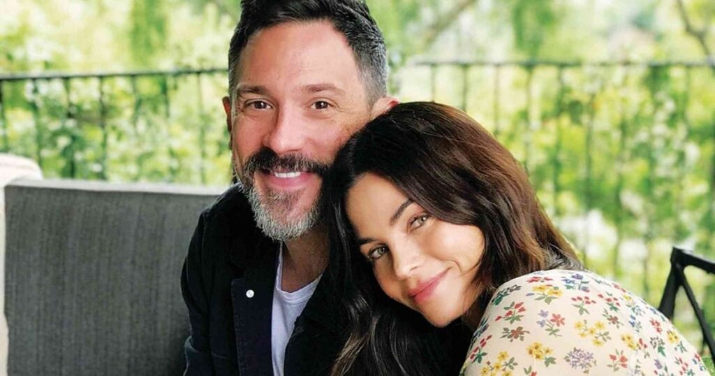 Steve Kazee girlfriend