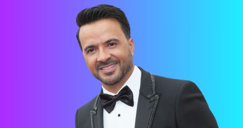 Who is Luis Fonsi