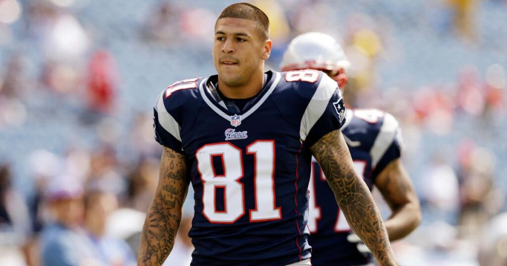 Aaron Hernandez Biography
