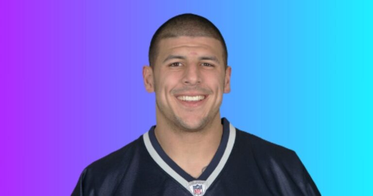 Aaron Hernandez Net Worth