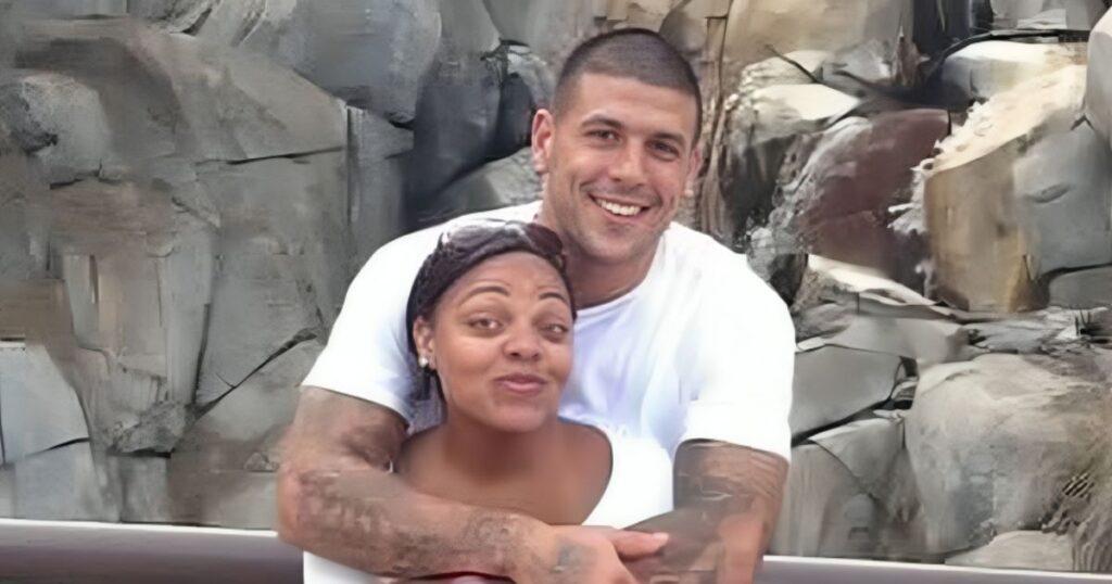Aaron Hernandez Wife