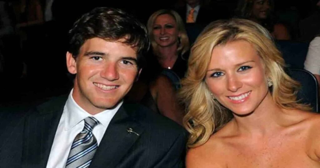 Cooper Manning Wife, Cooper Manning Family