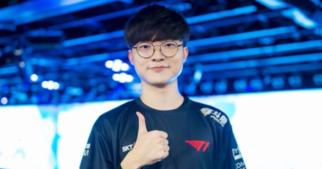 Faker Biography