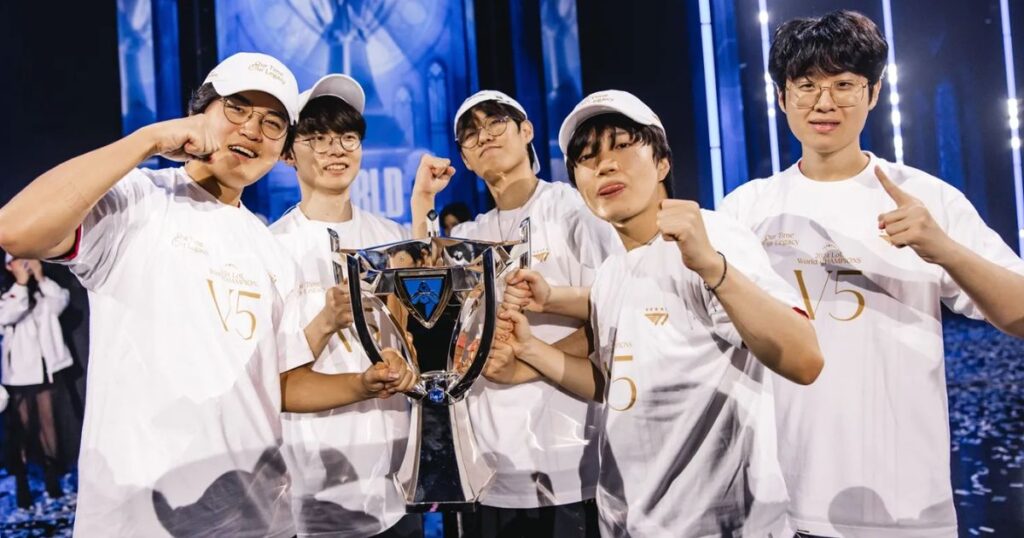 Faker Career