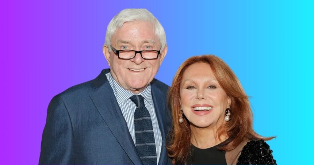 Marlo Thomas Husband