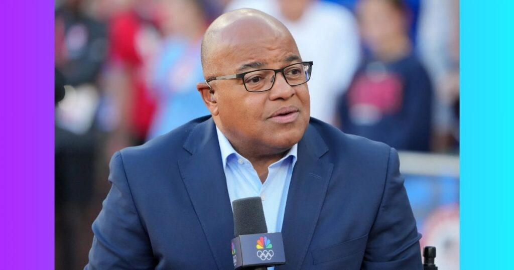 Mike Tirico Career