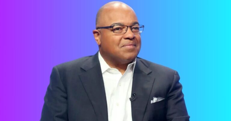 Mike Tirico Net Worth
