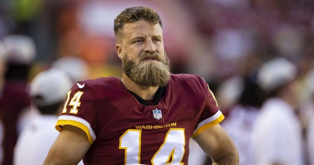 Ryan Fitzpatrick Football Career