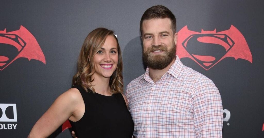 Ryan Fitzpatrick Wife