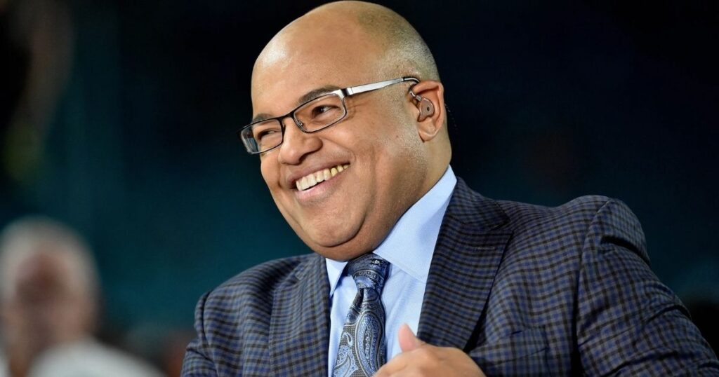 Who is Mike Tirico