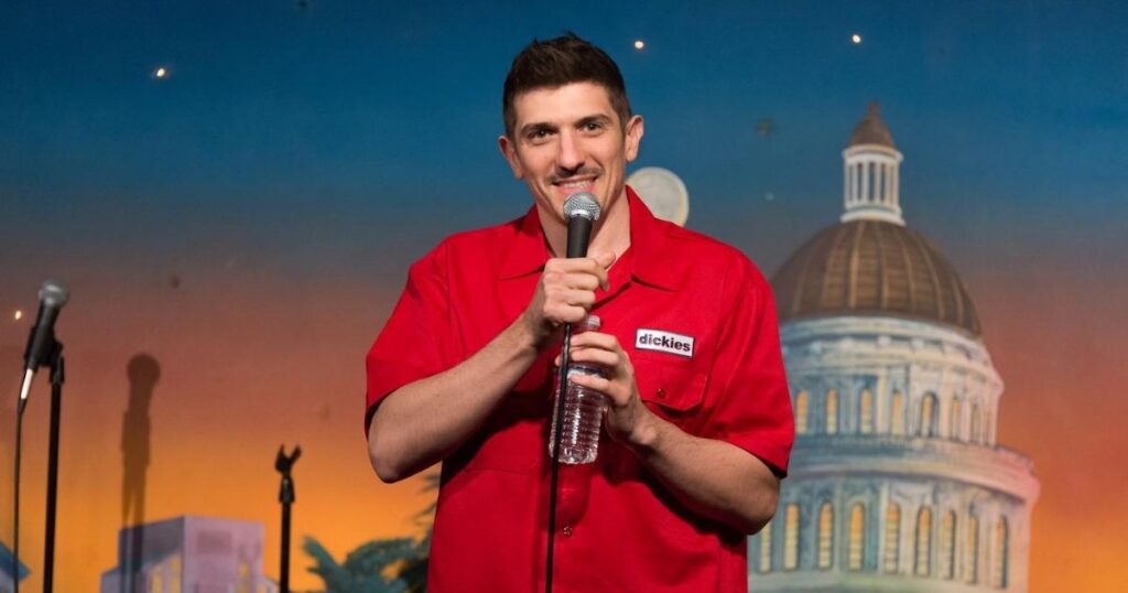 Andrew Schulz Show