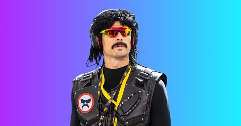 Dr DisRespect net worth