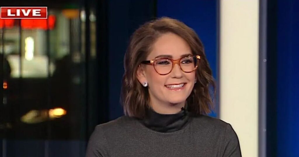 Jessica Tarlov Net Worth And Salary 2025 Biography & Career