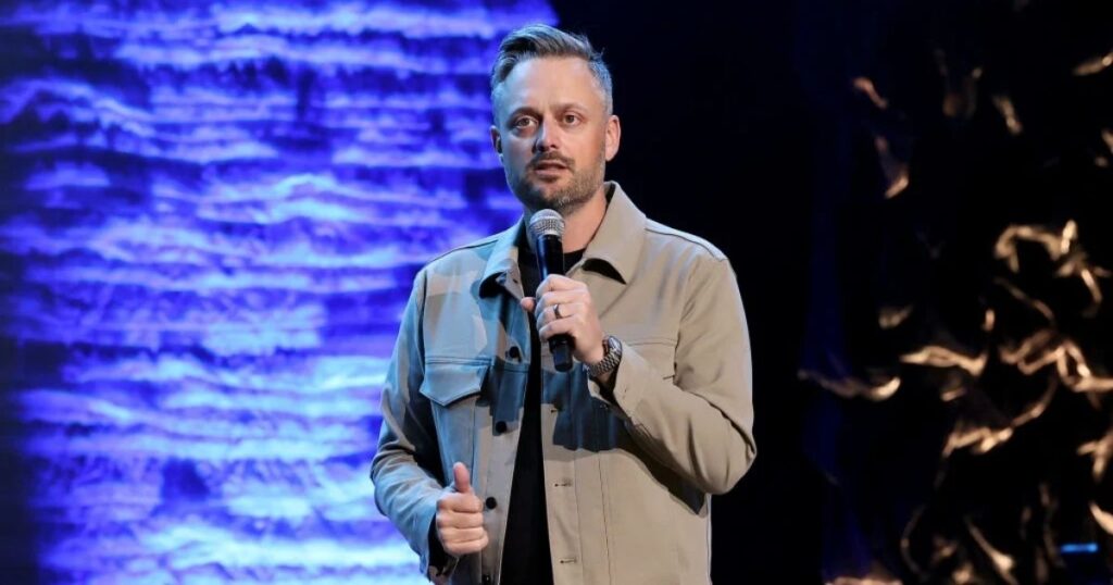 Nate Bargatze Career
