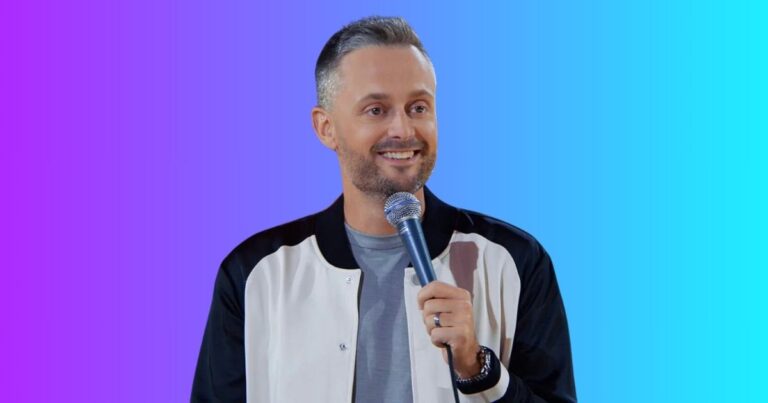 Nate Bargatze Net Worth