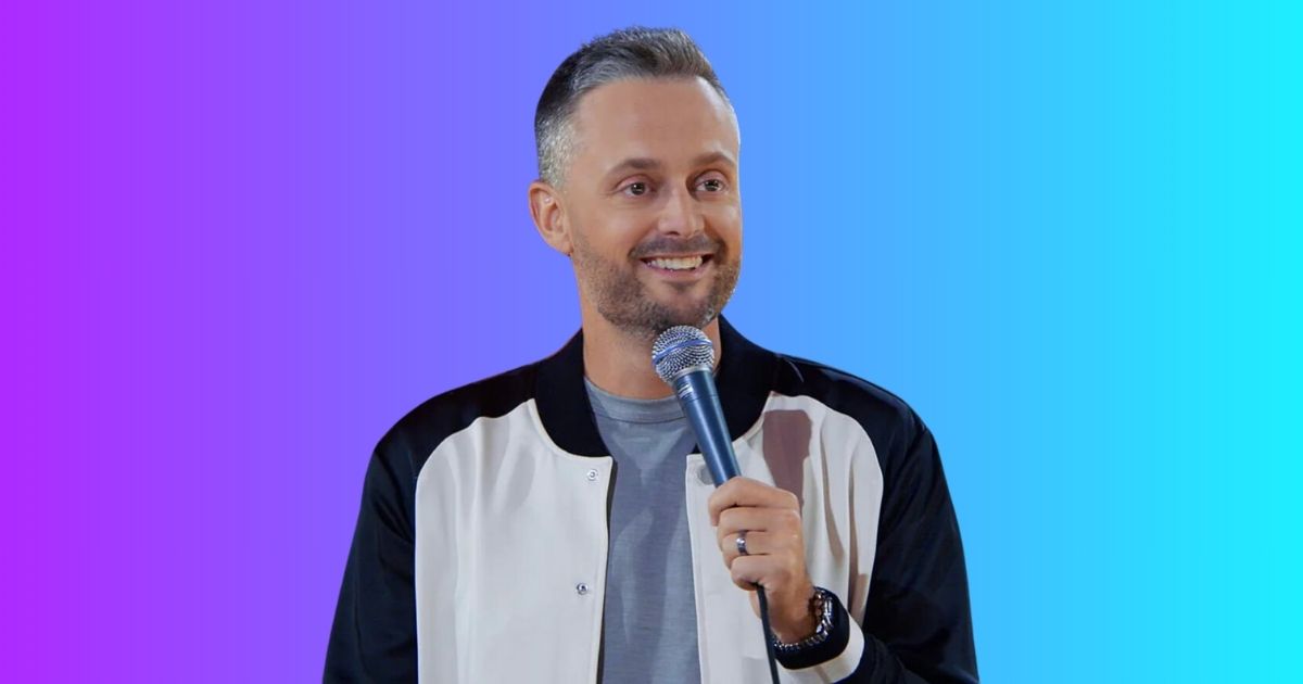 Nate Bargatze Net Worth