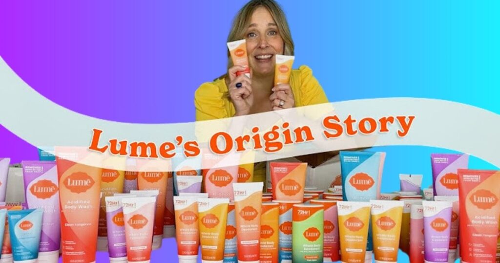 Shannon Klingman Lume Deodorant