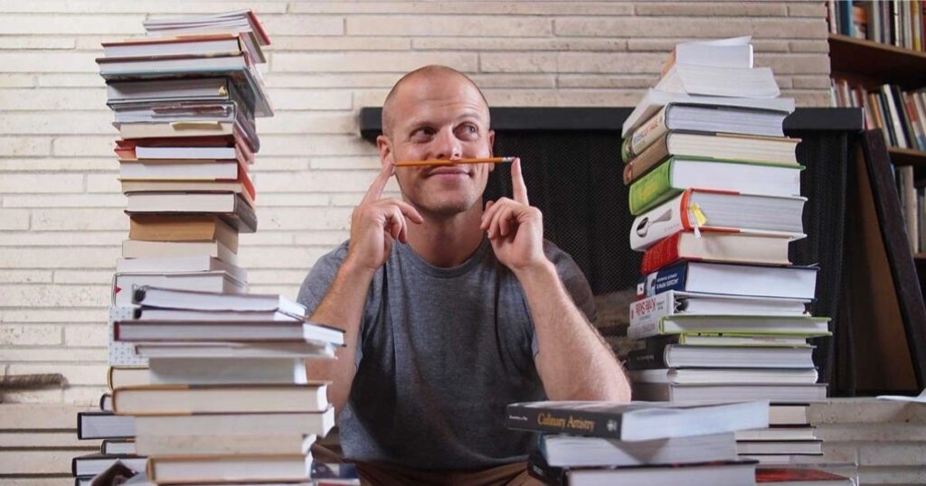 Tim Ferriss Books