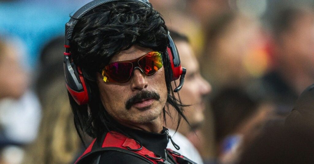 Who is Dr DisRespect
