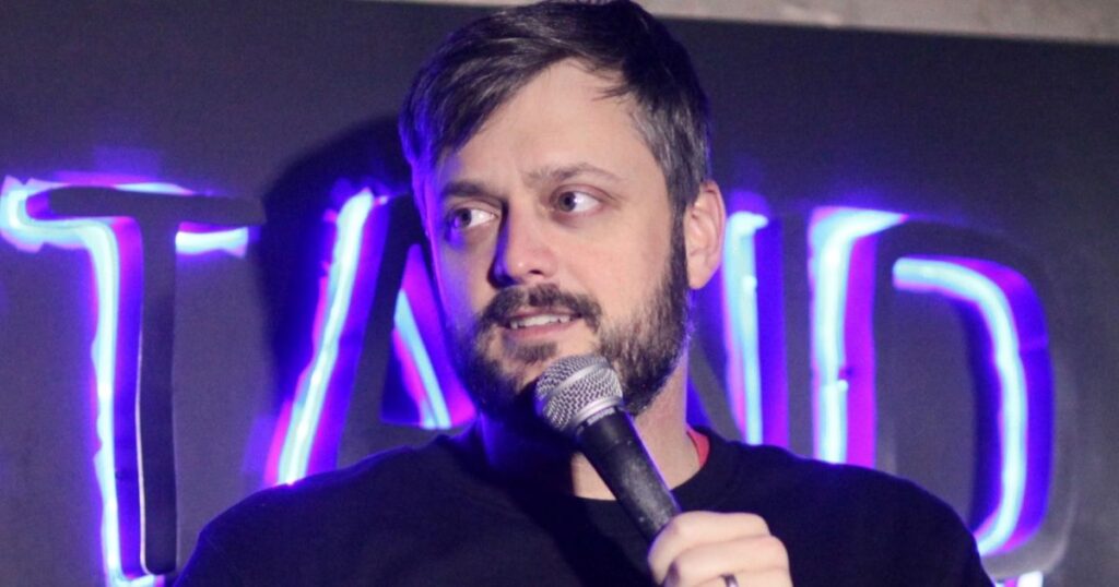 Who is Nate Bargatze